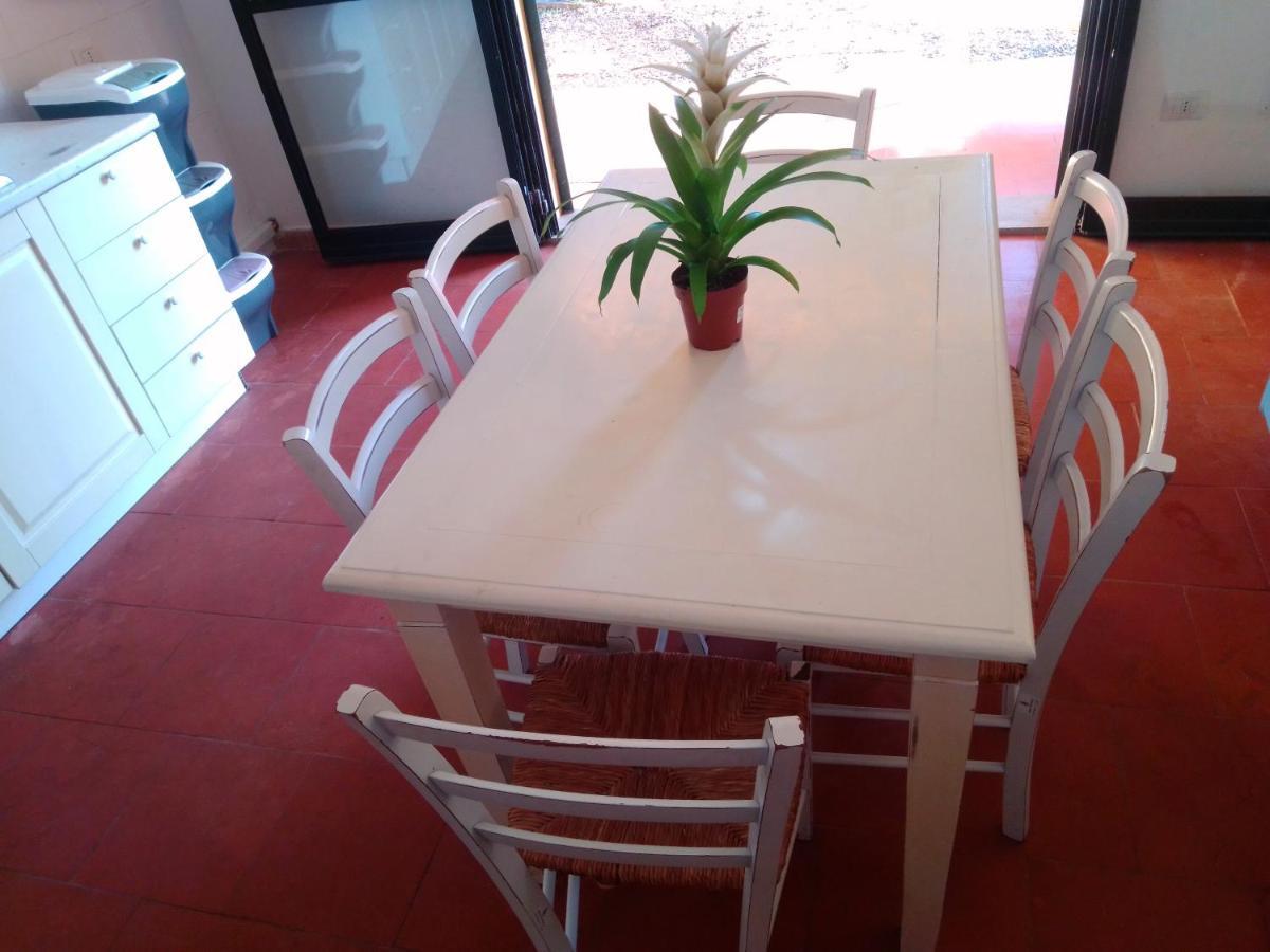 Nuraghe Ruiu Camping & Bungalow Norbello Buitenkant foto