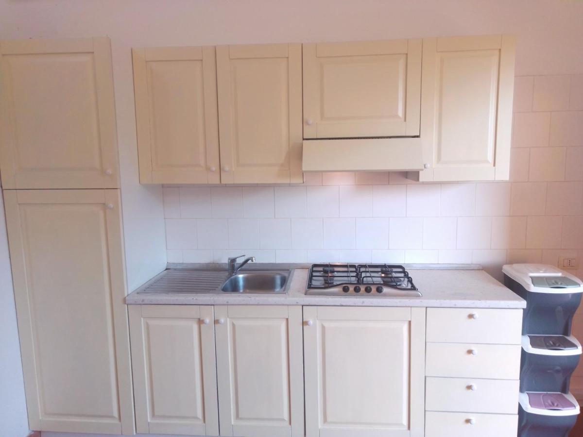 Nuraghe Ruiu Camping & Bungalow Norbello Buitenkant foto