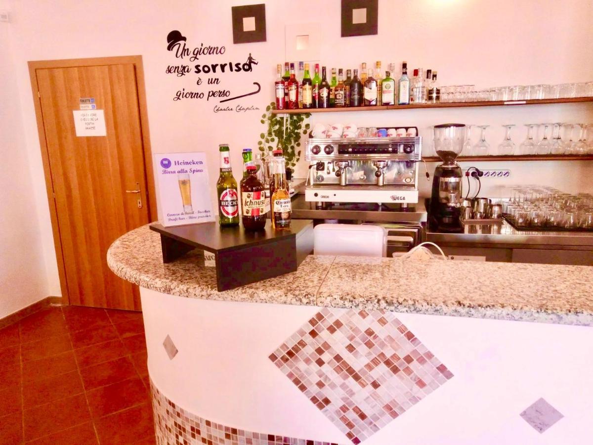 Nuraghe Ruiu Camping & Bungalow Norbello Buitenkant foto