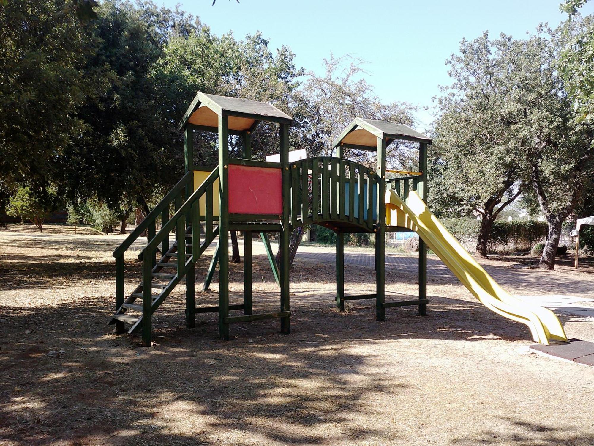 Nuraghe Ruiu Camping & Bungalow Norbello Buitenkant foto